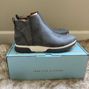 New Lifestride Ankle Boots size 7